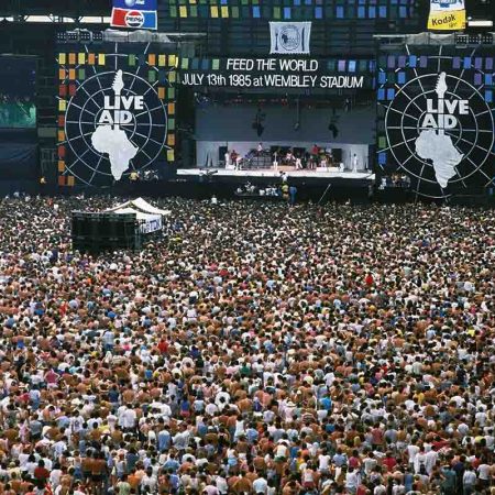 Live Aid