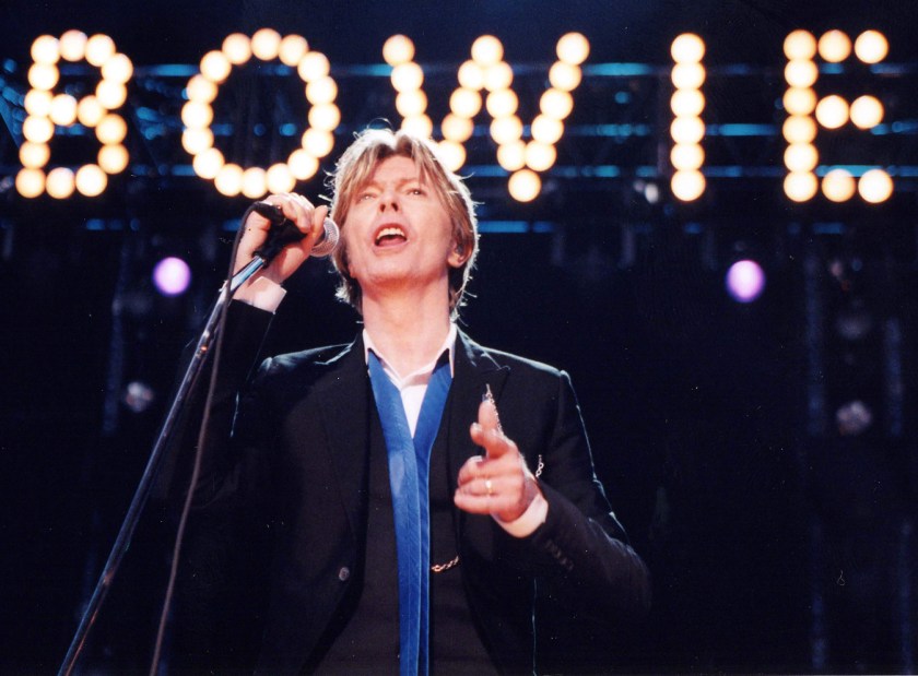 David Bowie