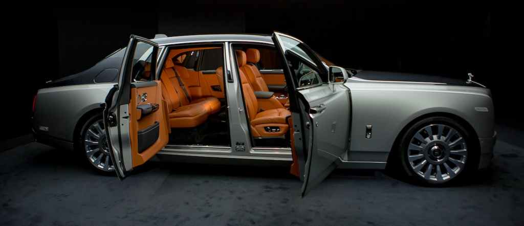 rolls royce phantom