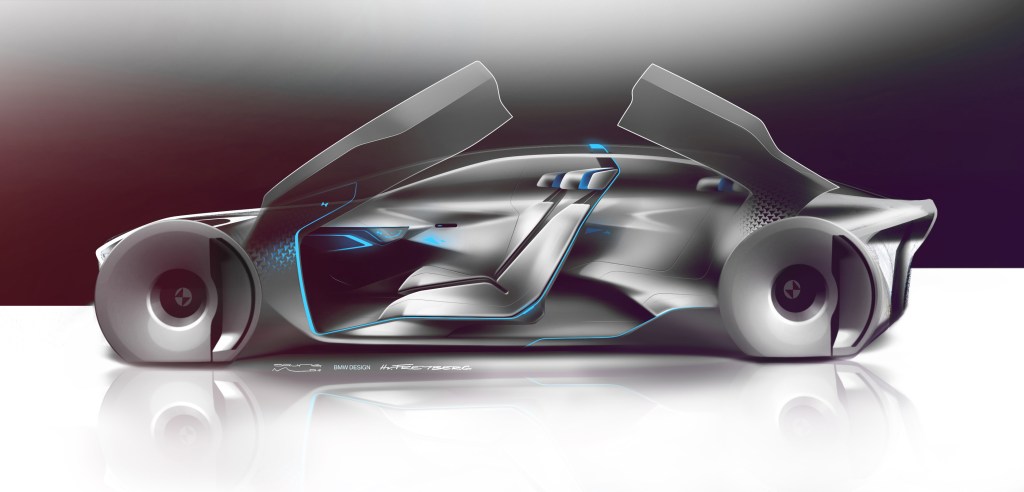 BMW Vision 100 Concept