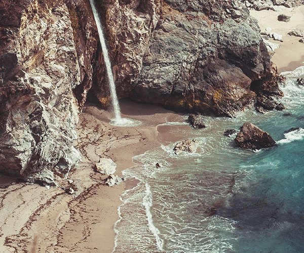 Travel Guide Big Sur