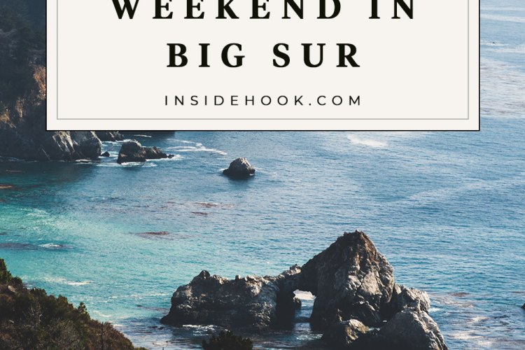 Travel Guide Big Sur