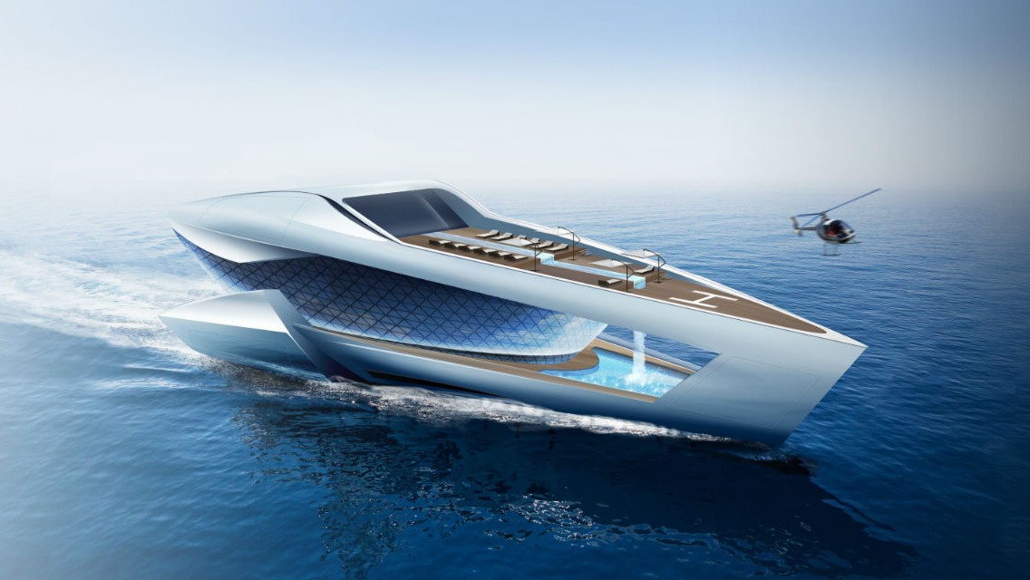 CF8 Superyacht