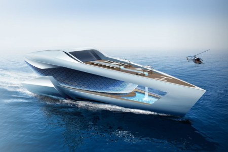 CF8 Superyacht