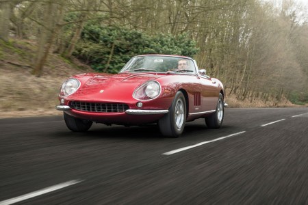 Ferrari 275 GTS/4 NART Spider