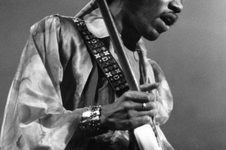 Jimi Hendrix