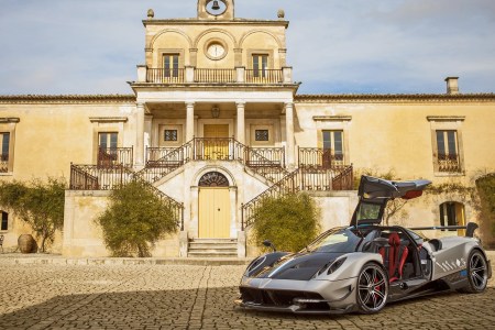 Pagani BC