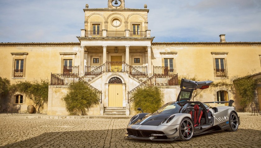 Pagani BC