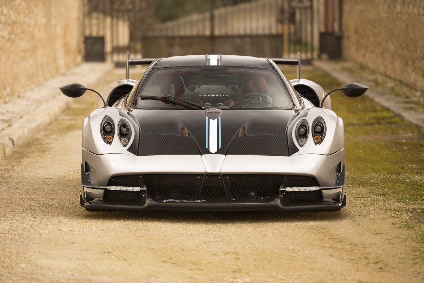 (Pagani Automobili)