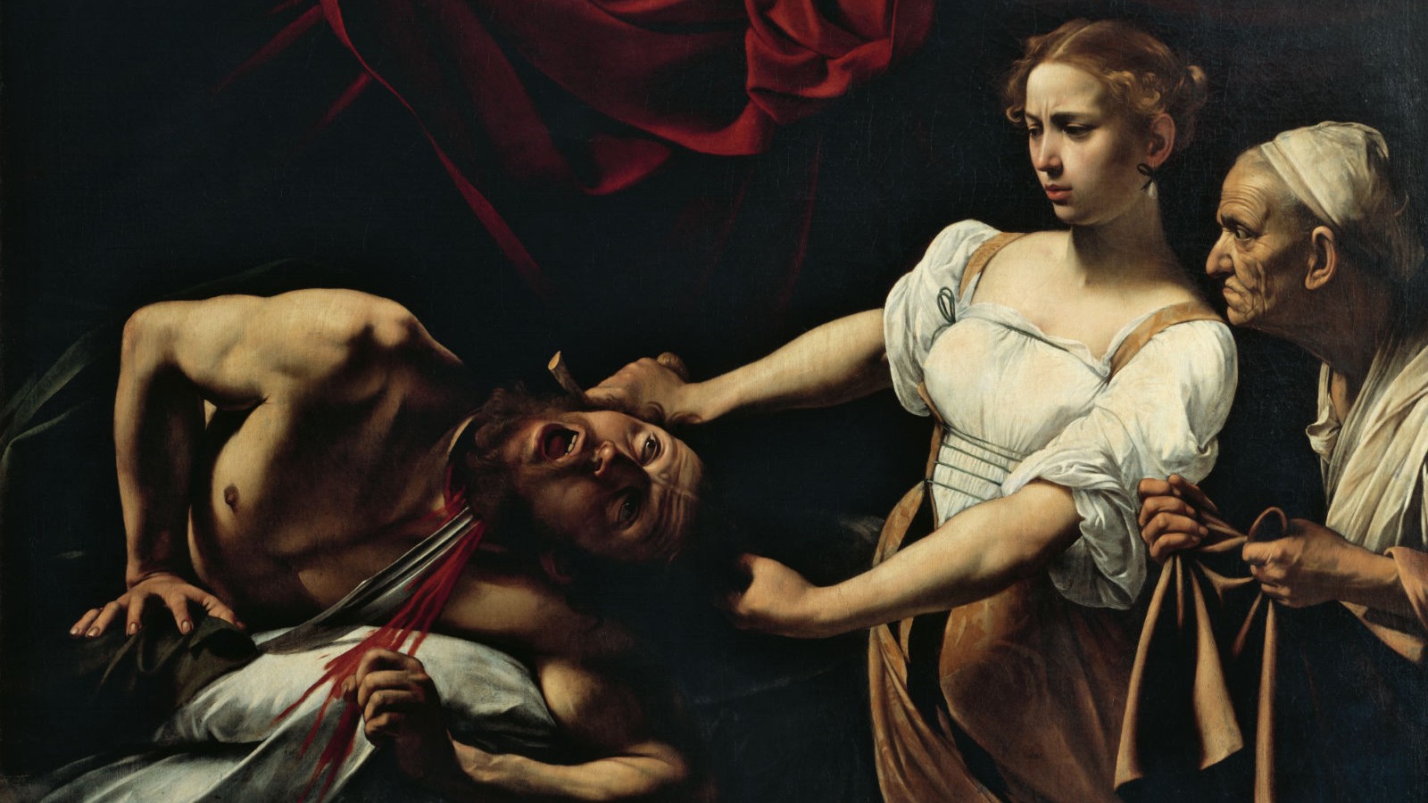 Caravaggio Masterpiece