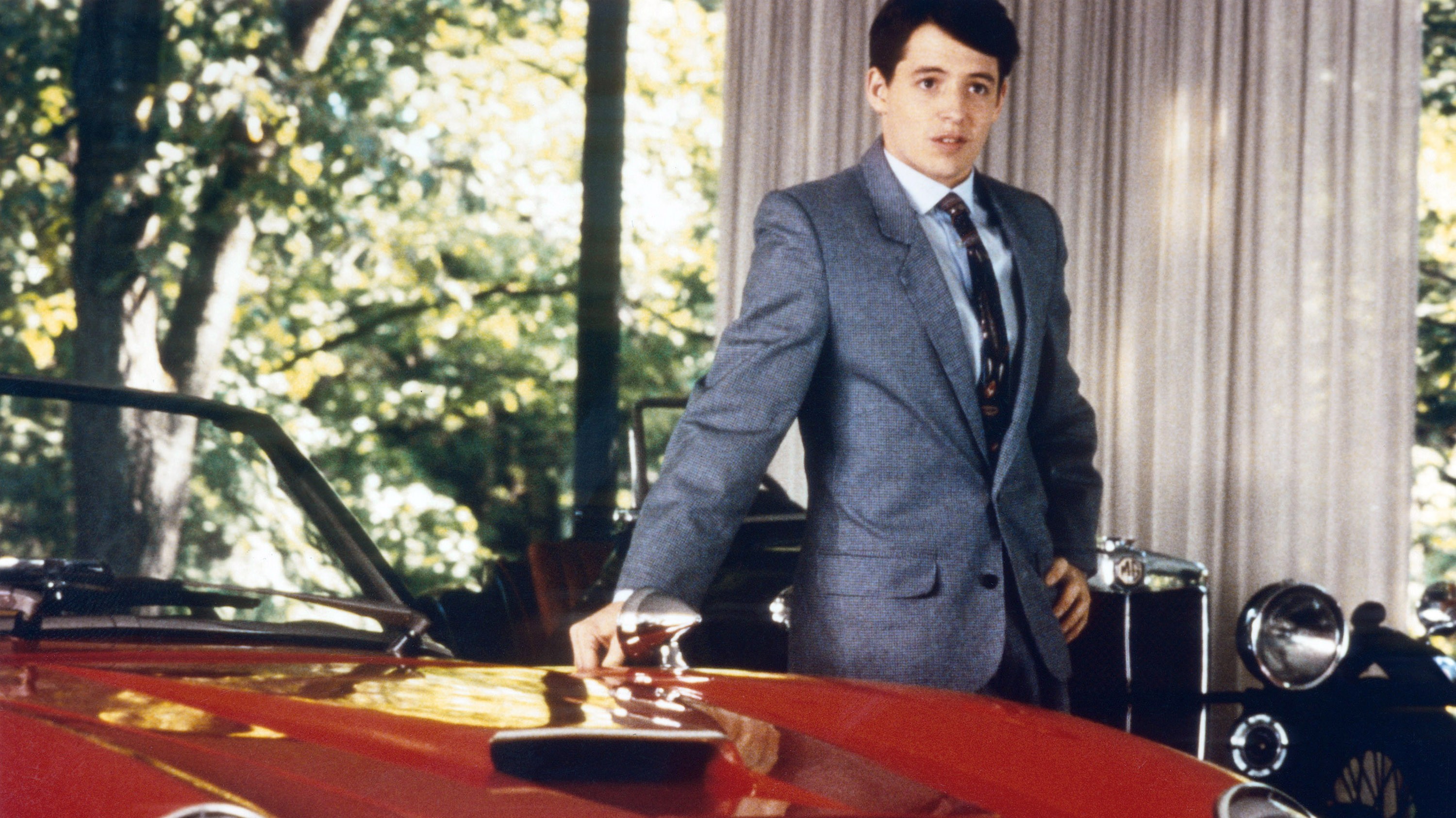 Ferris Bueller's Day Off