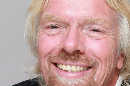 Richard Branson's Bedtime Routine Might Help You Sleep Better