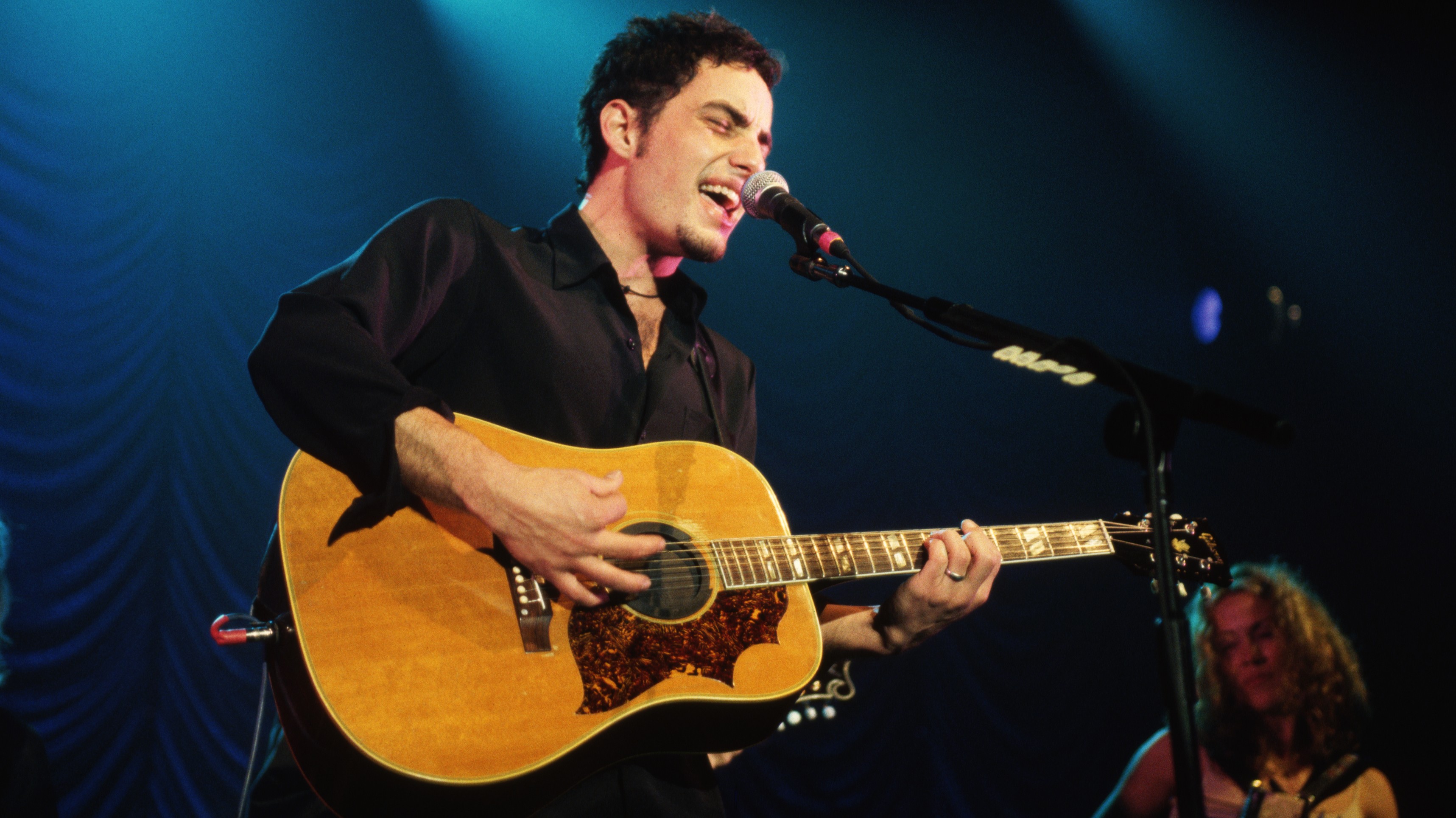 Jakob Dylan of The Wallflowers