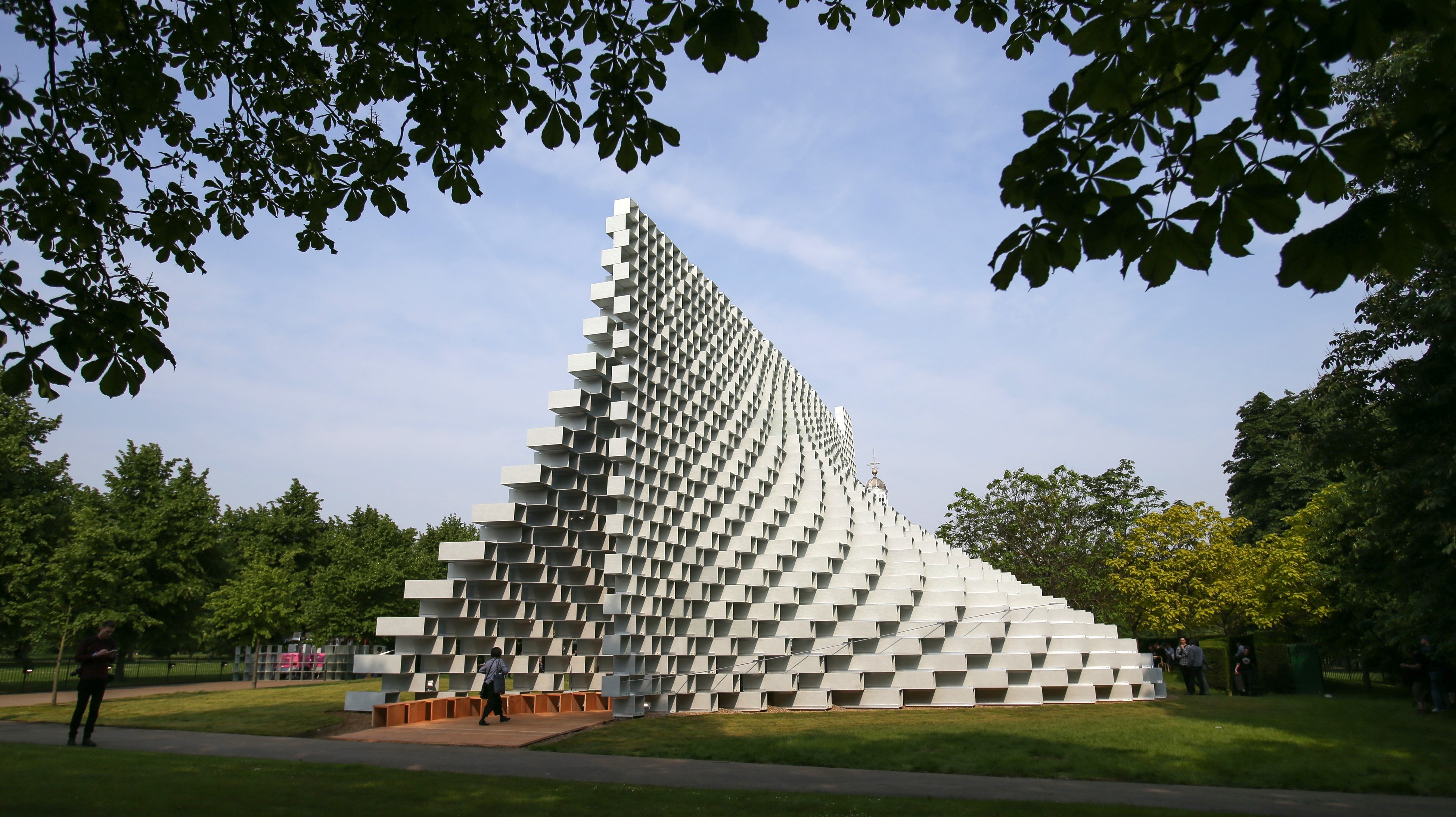 Serpentine Pavilion