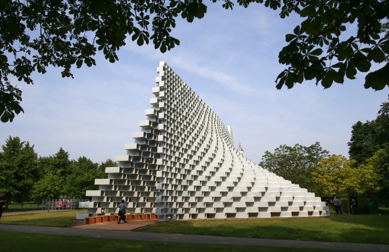 Serpentine Pavilion