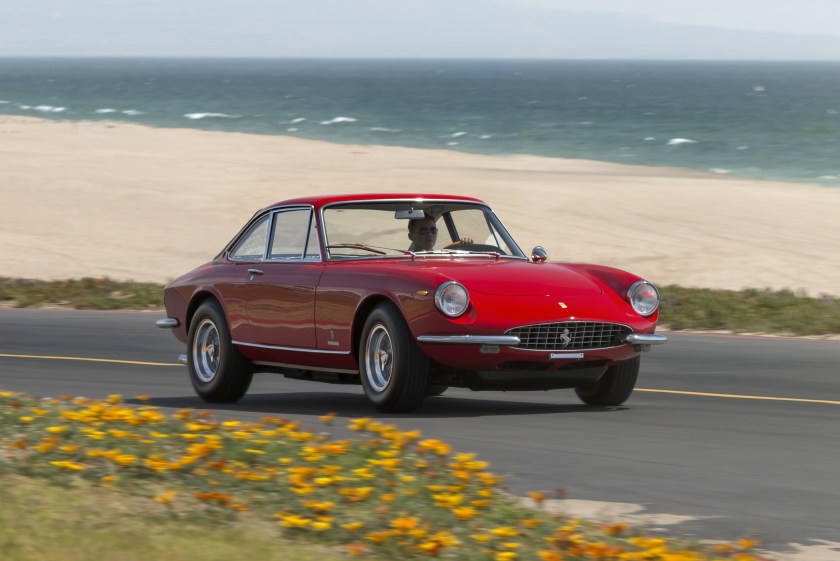 1969 Ferrari 365 GTC