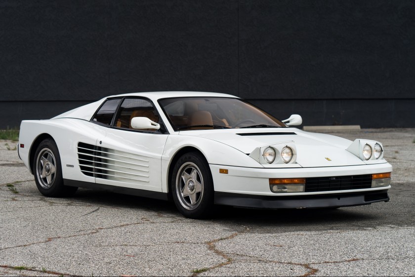 1987 Ferrari Testarossa