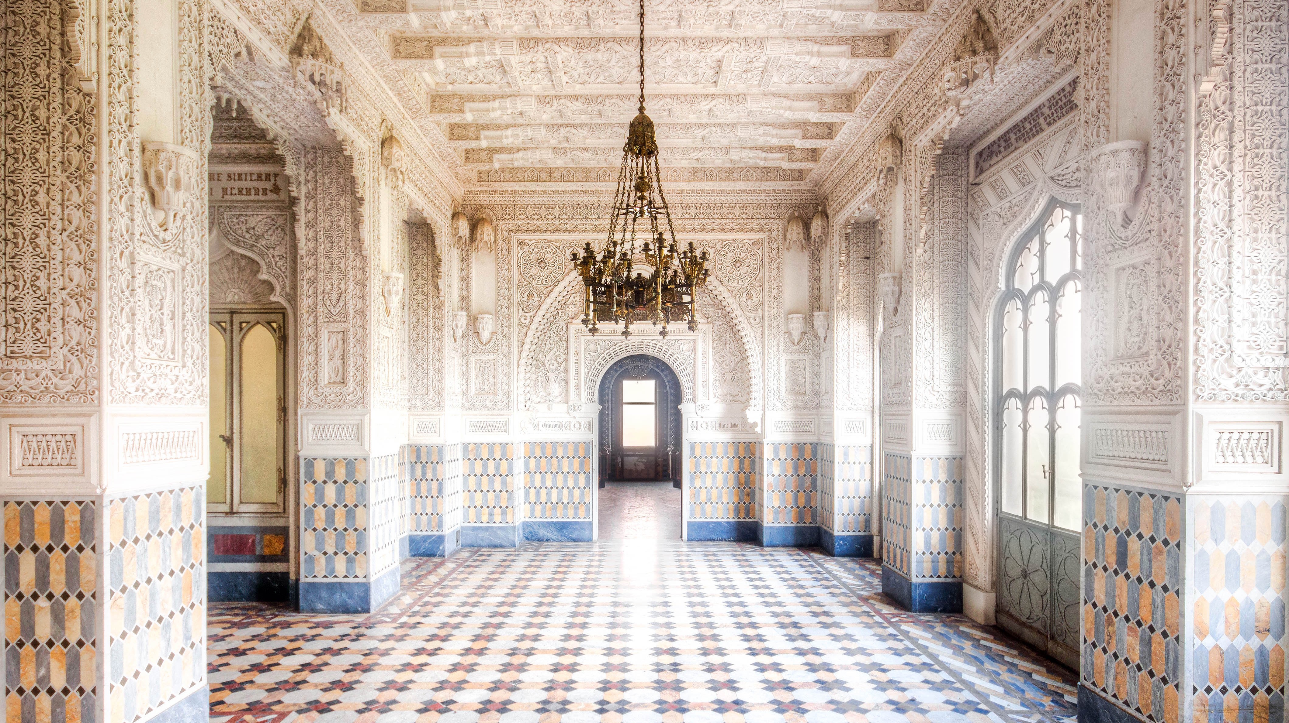 Abandoned Italian Castles