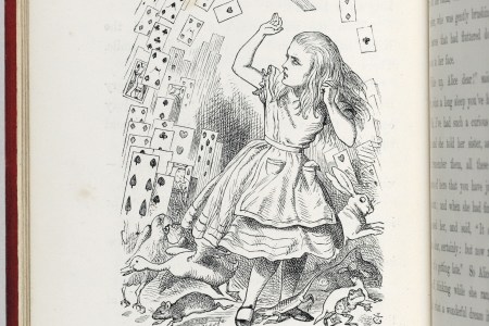 Alice's Adventures in Wonderland