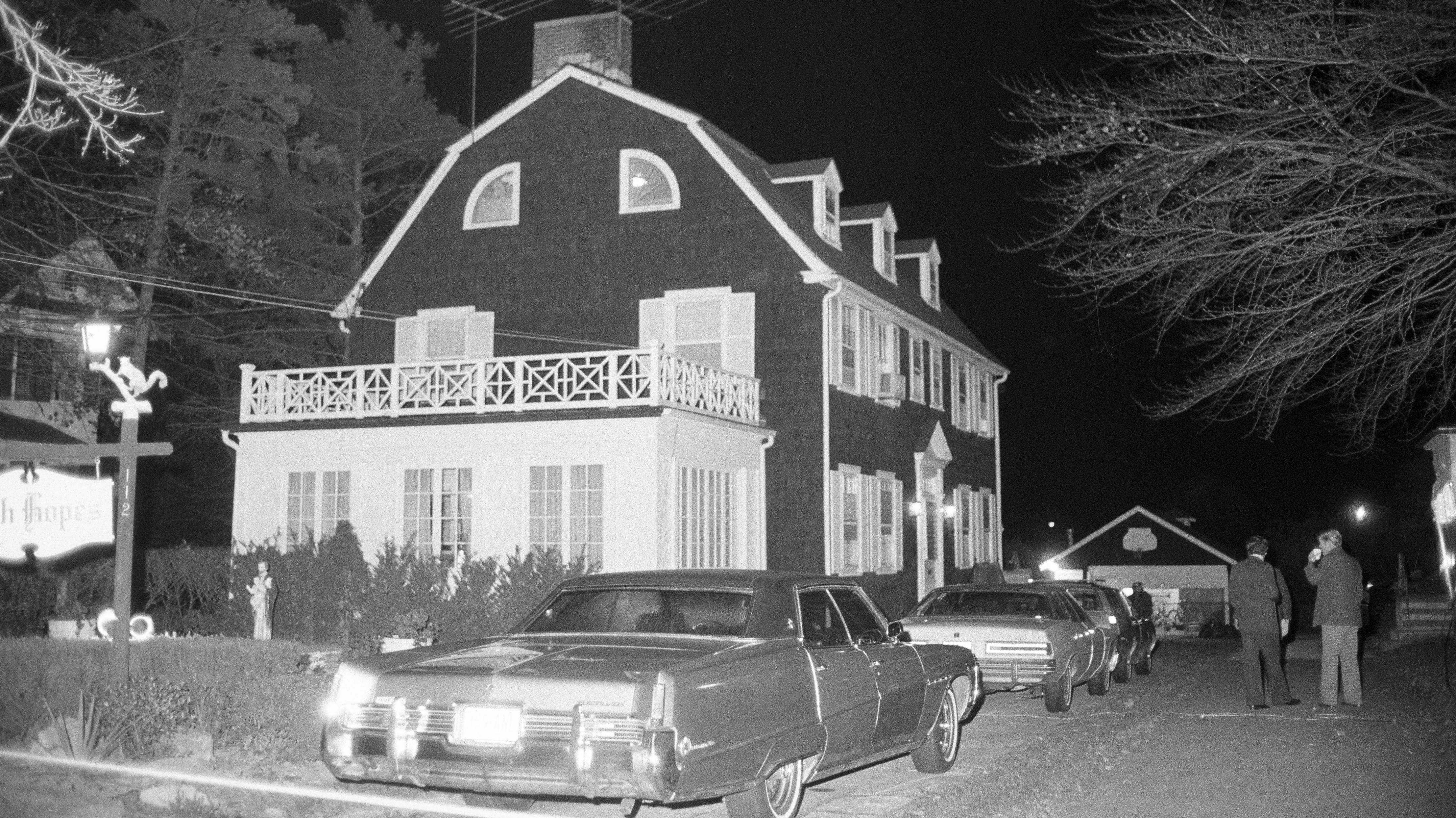 Amityville Horror House