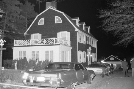 Amityville Horror House