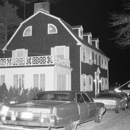 Amityville Horror House