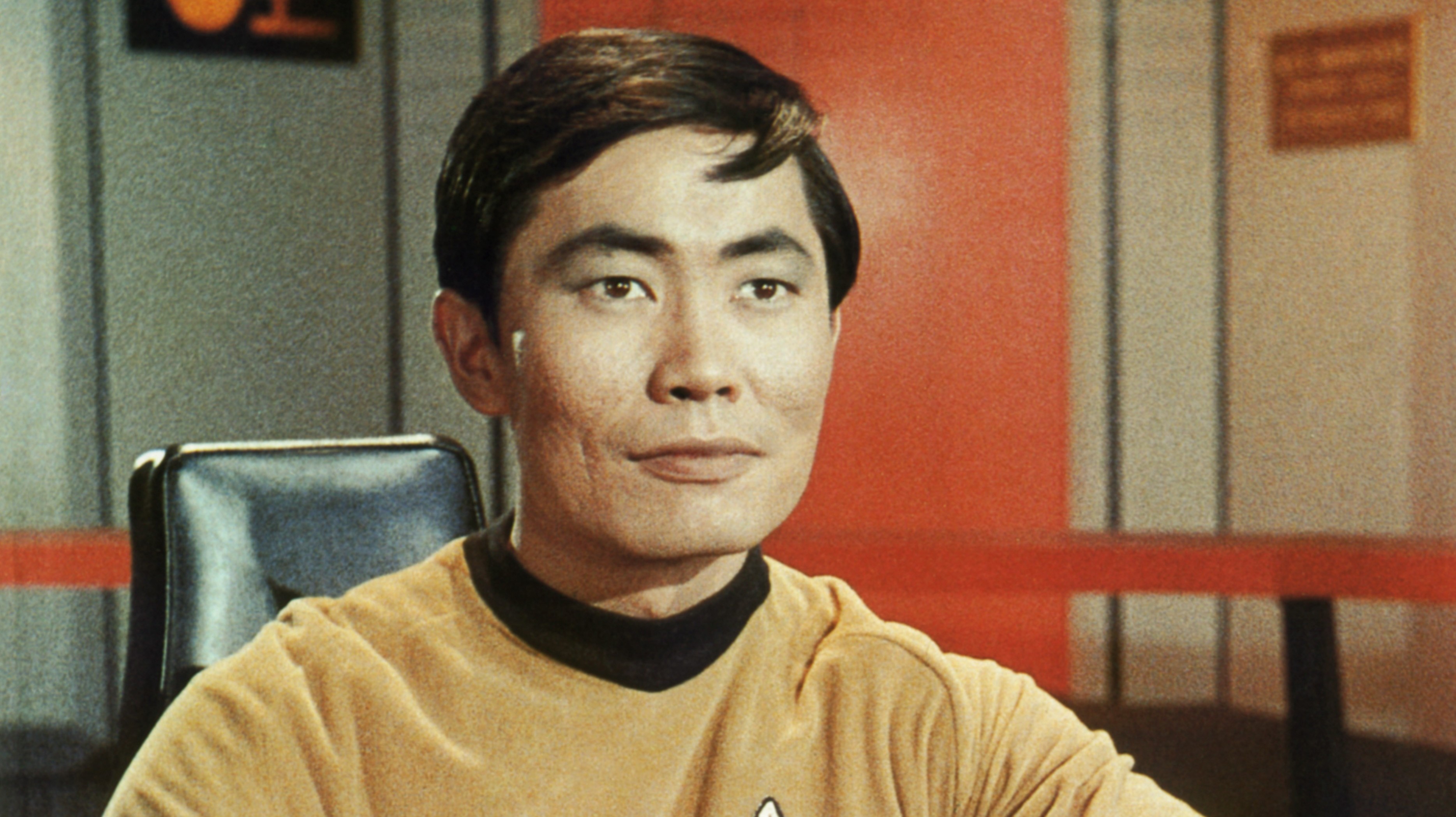 George Takei