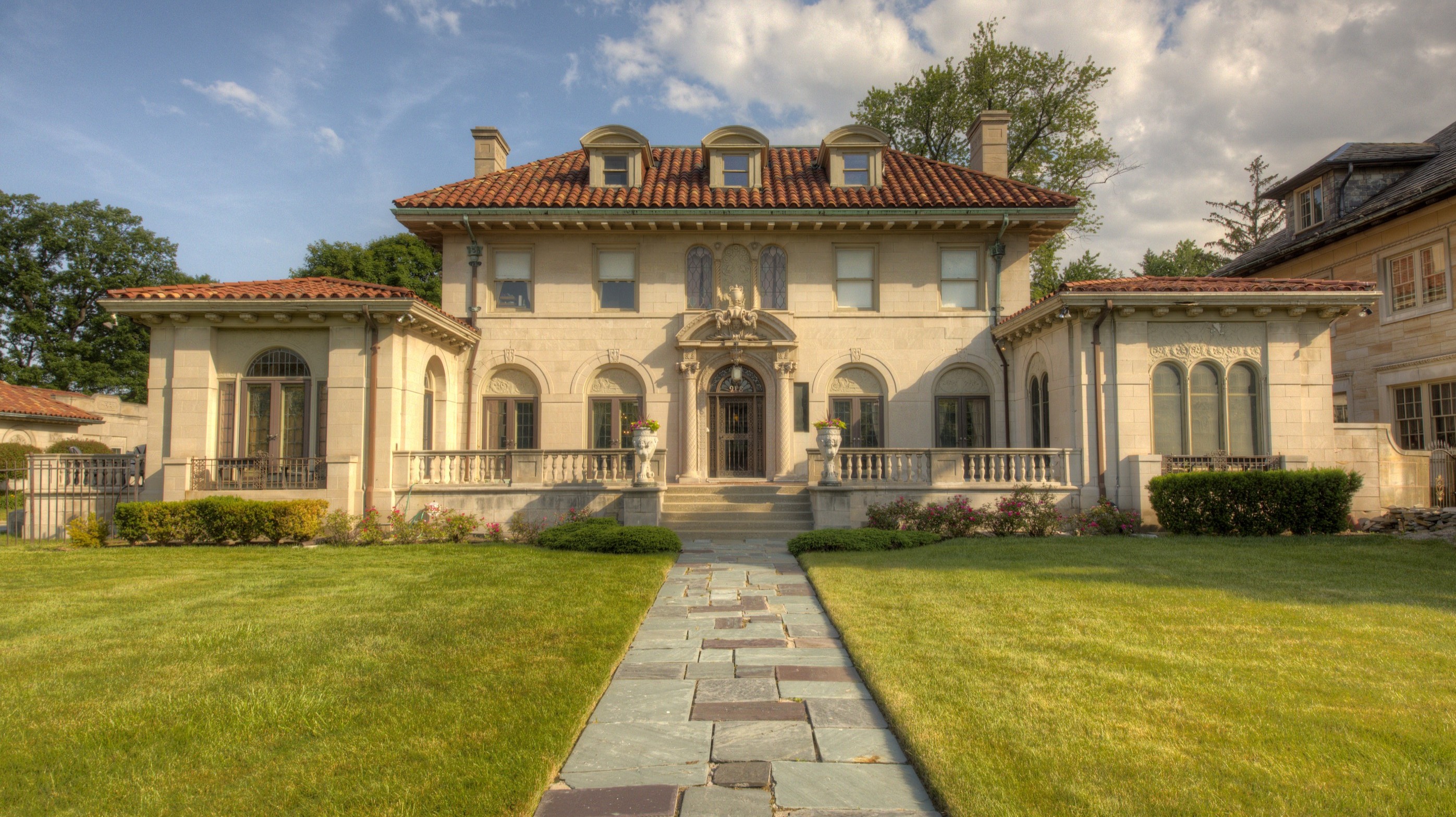 Berry Gordy Mansion