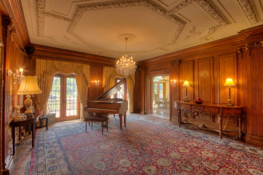 Berry Gordy Mansion