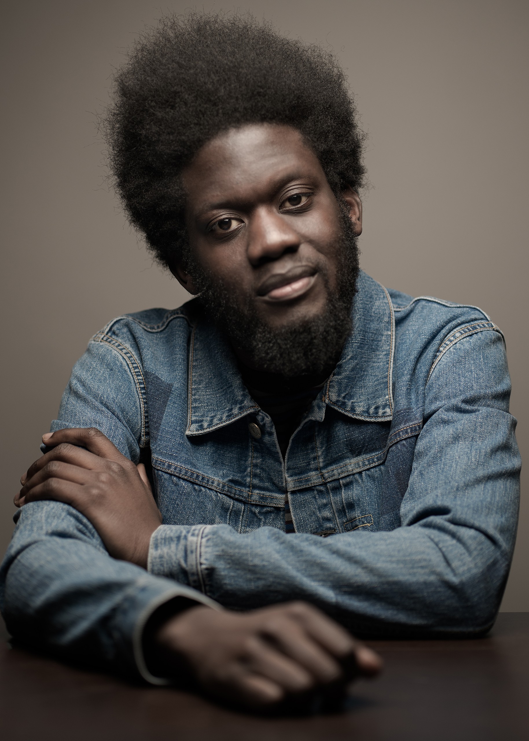 Michael Kiwanuka