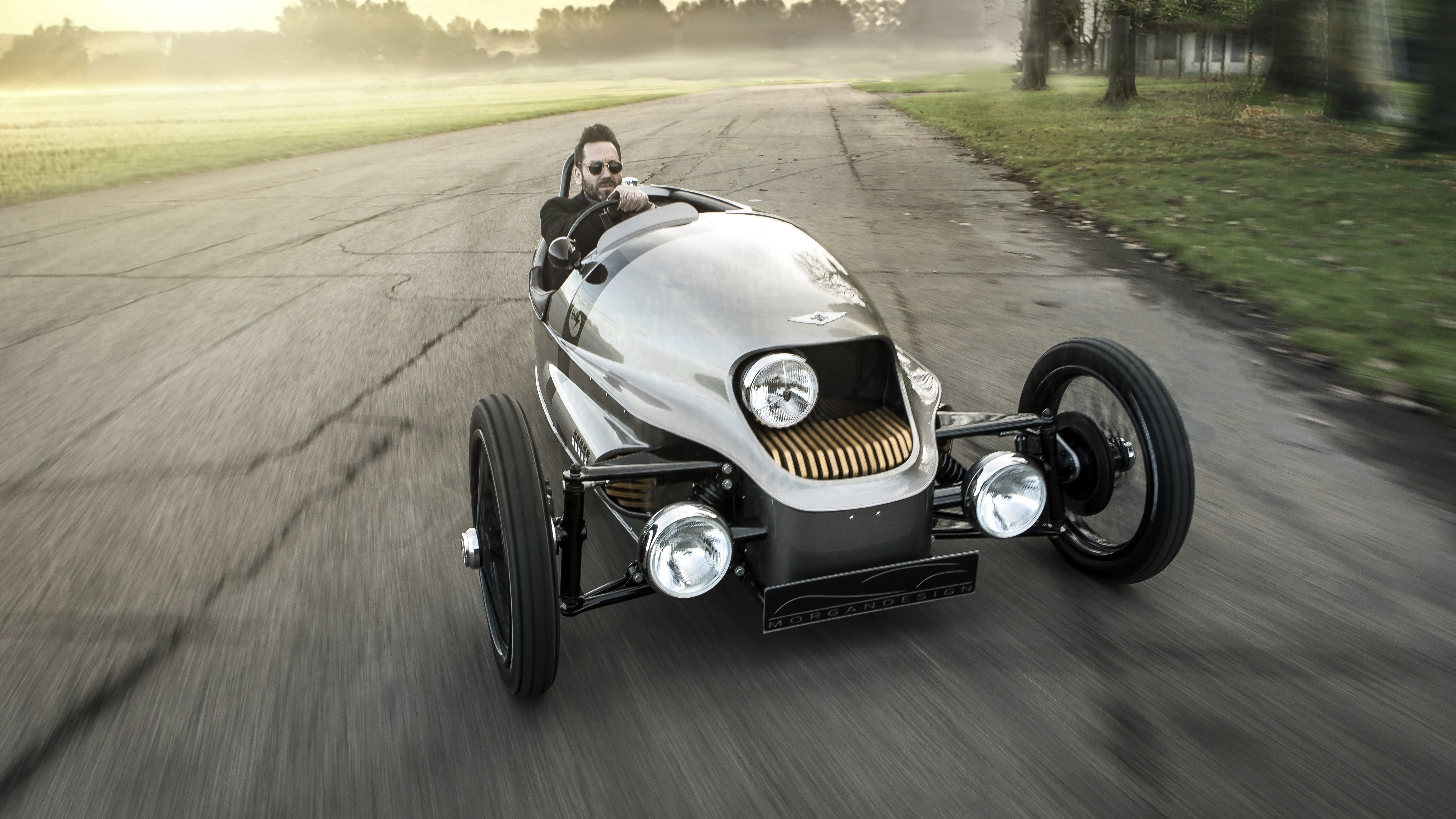 Morgan EV3