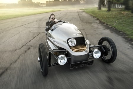 Morgan EV3