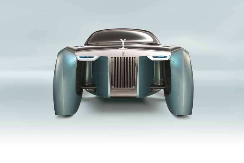 Rolls-Royce Vision 100 Concept Car