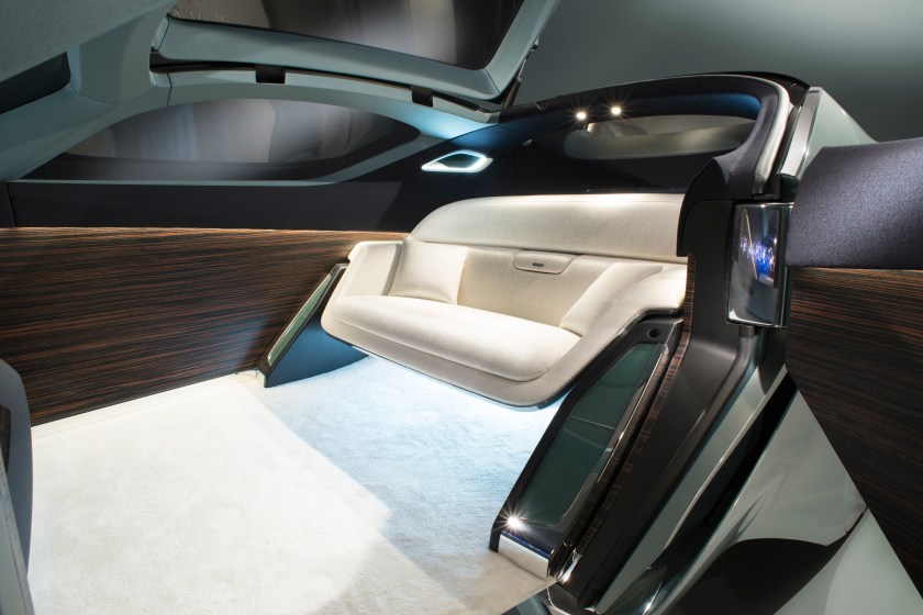 Rolls-Royce Vision 100 Concept Car