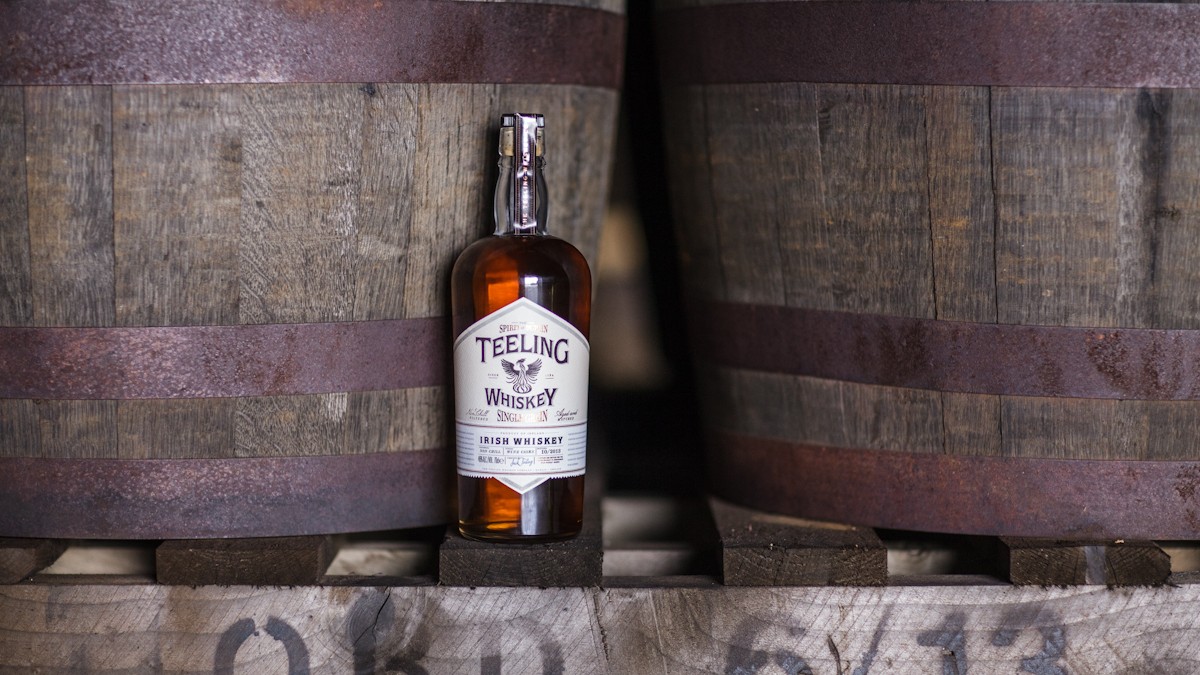 Teeling Whiskey