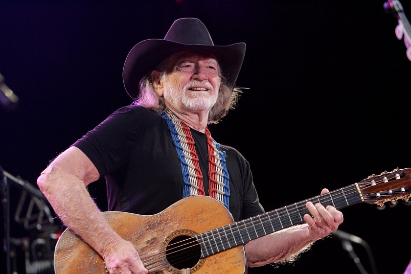 Willie Nelson