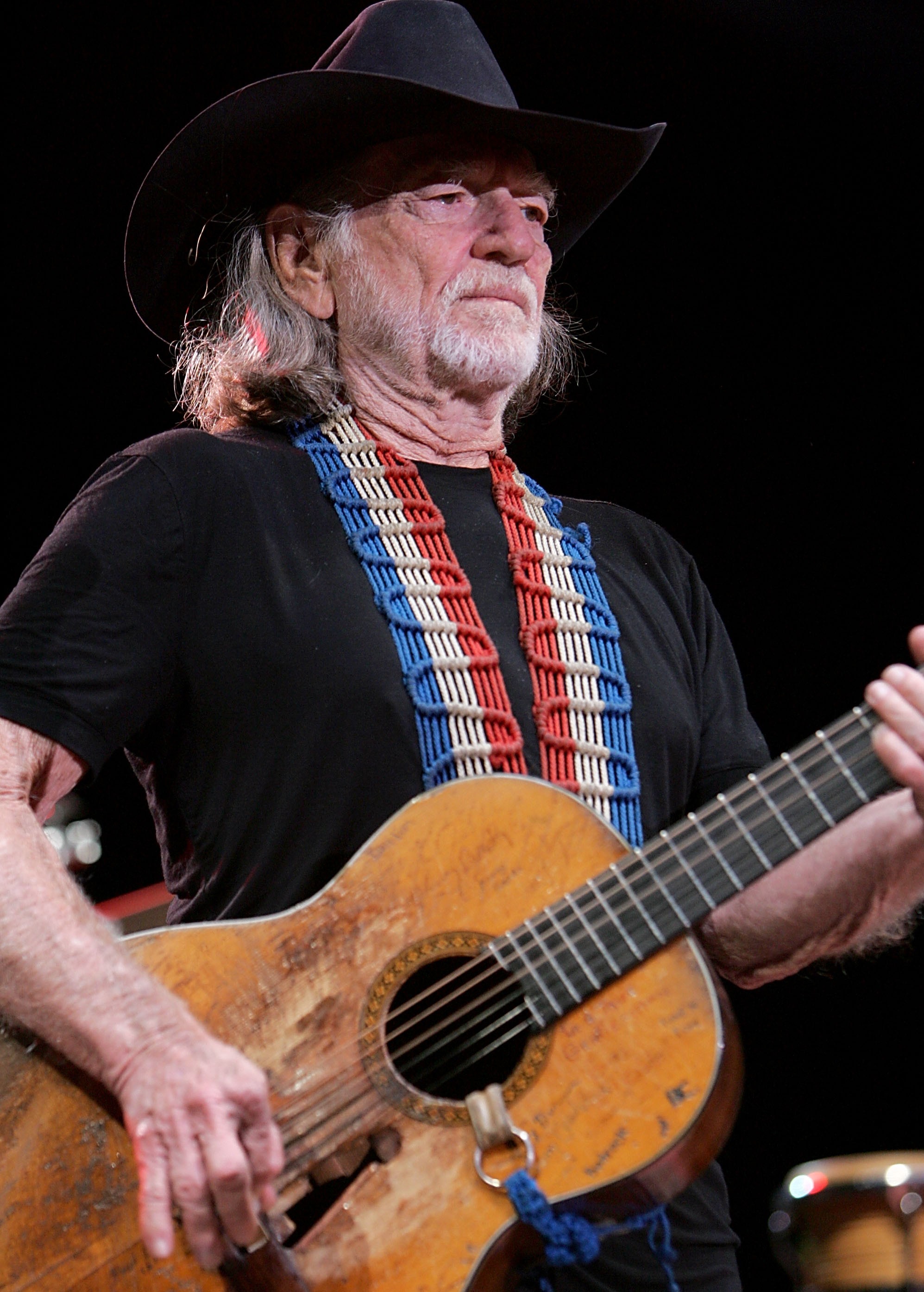 Willie Nelson