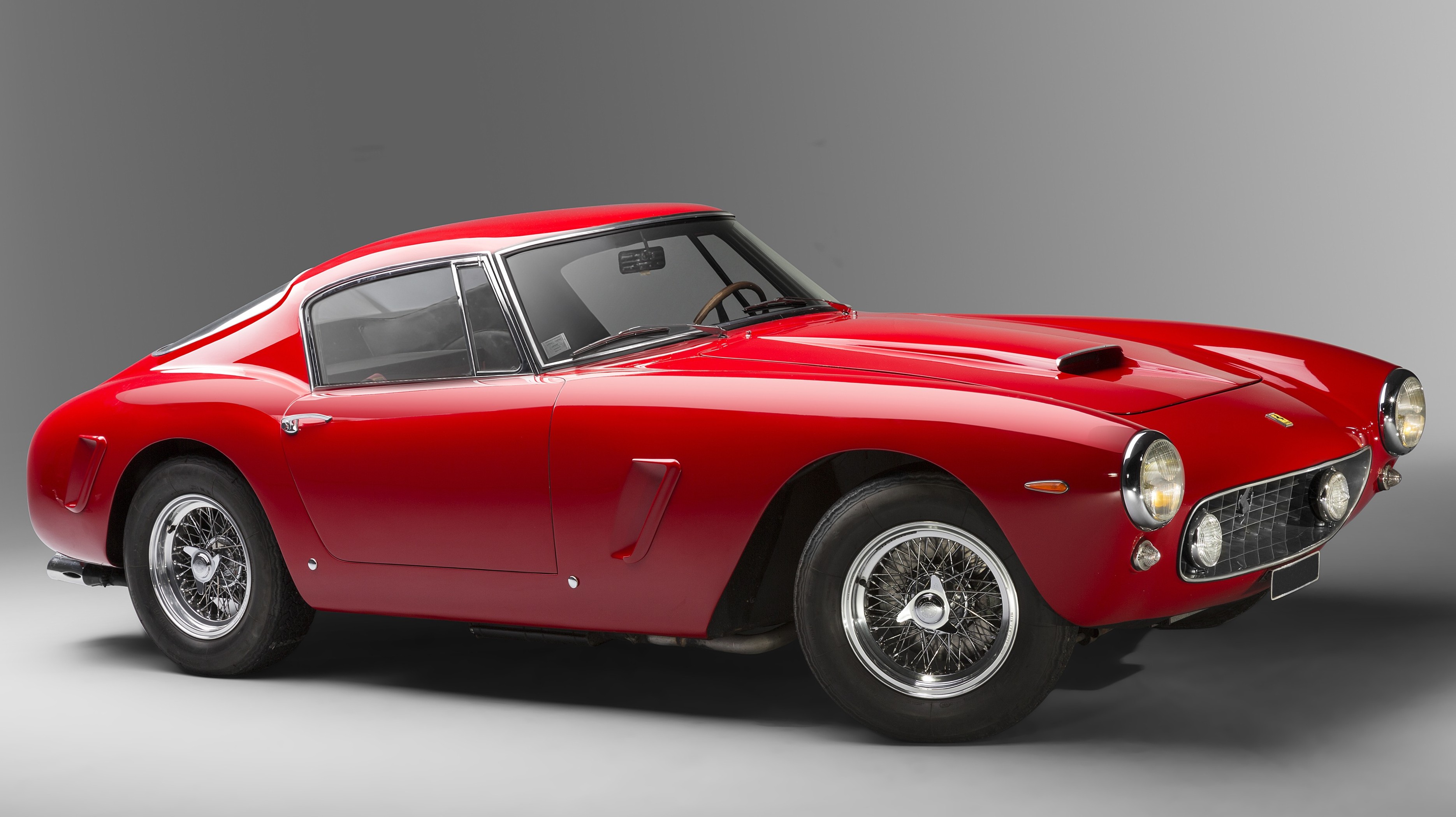 Ferrari 250 GT SWB Berlinetta