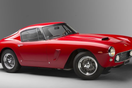 Ferrari 250 GT SWB Berlinetta