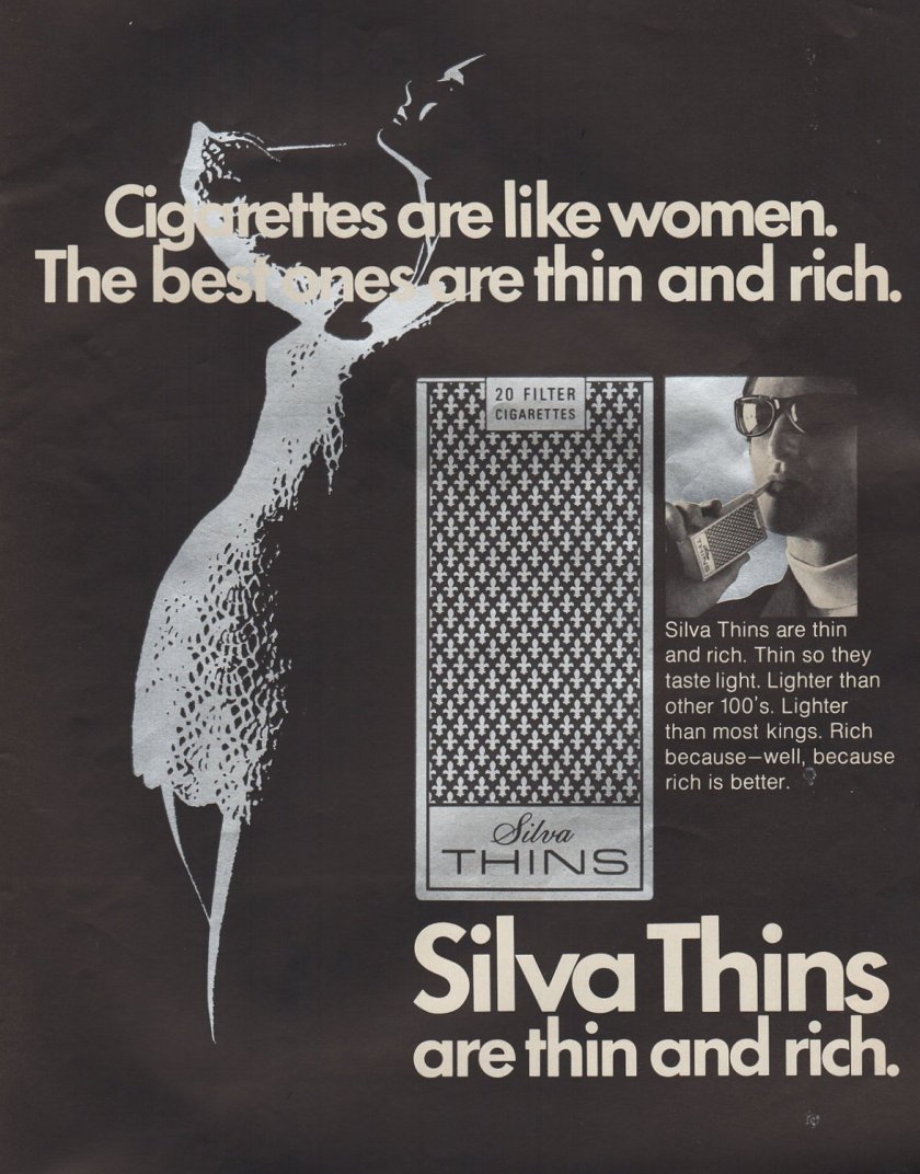 1967 (Silva Thins)