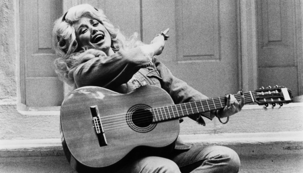 Dolly Parton