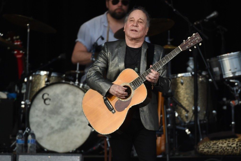 Paul Simon