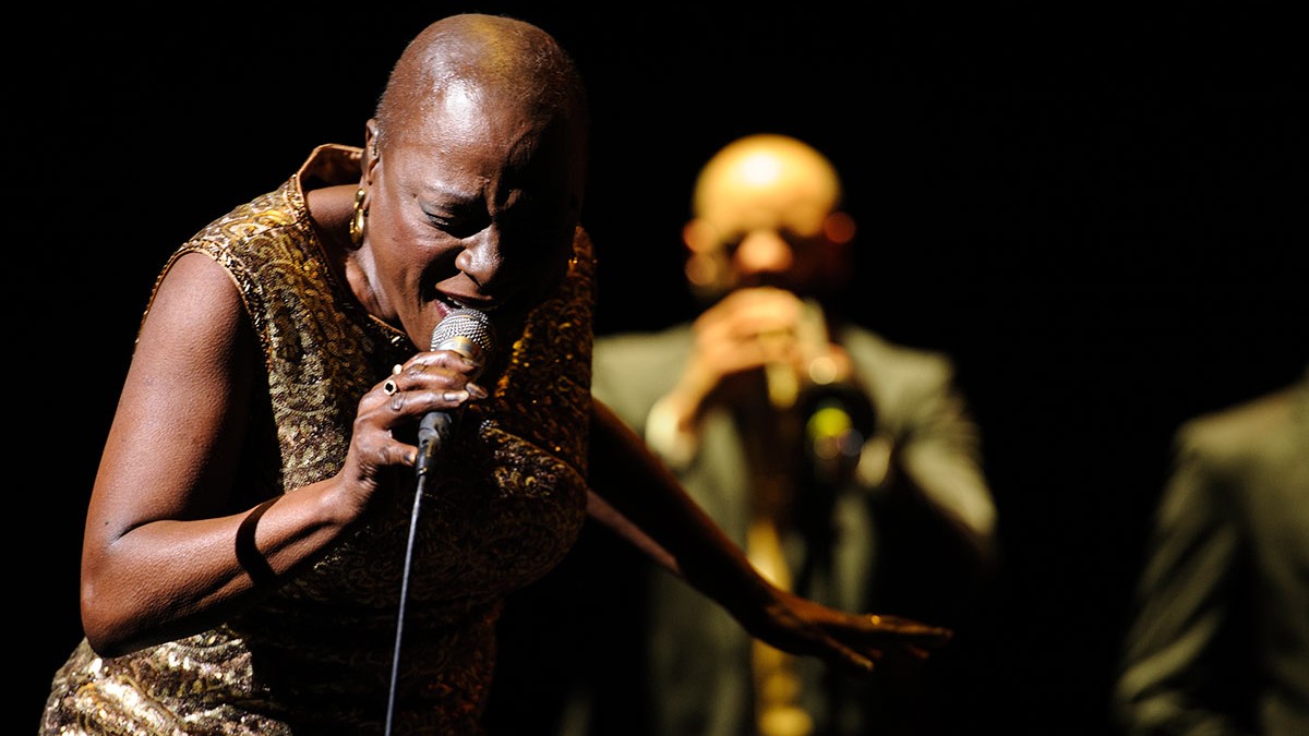 Sharon Jones Documentary