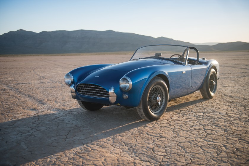 Shelby Cobra Auction