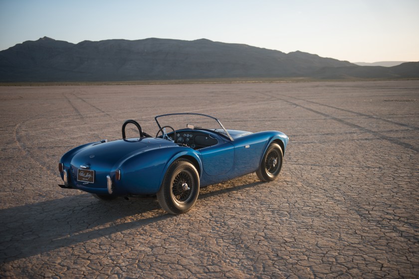 Shelby Cobra Auction