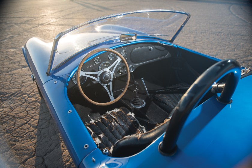 Shelby Cobra Auction