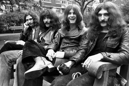 Black Sabbath Auction