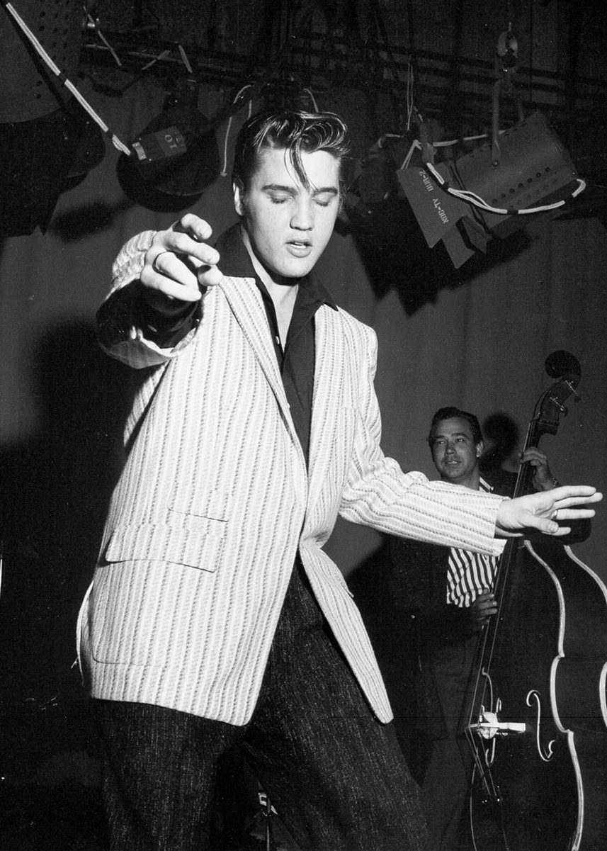 Elvis Presley