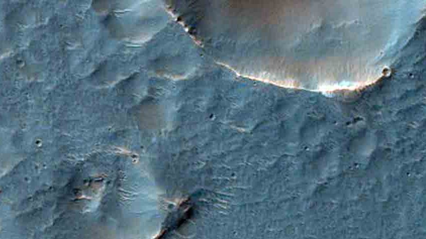 (NASA/JPL/University of Arizona )