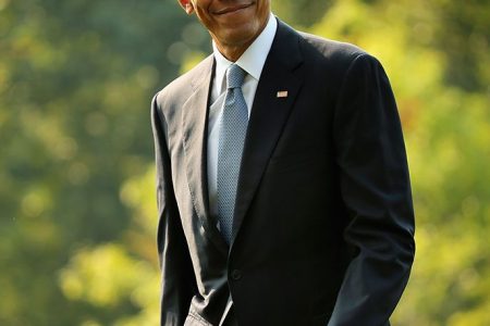 President Barack Obama